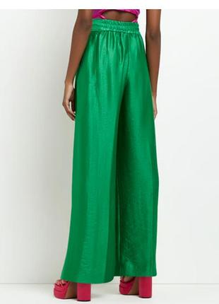 Брюки палаццо river island 4