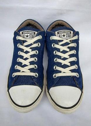 Оригінальні жіночі кеди converse all star, 37.5(24) см.