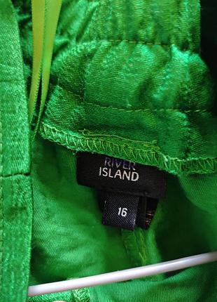 Брюки палаццо river island 7