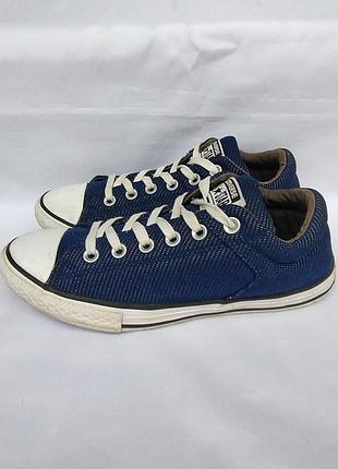 Оригінальні жіночі кеди converse all star, 37.5(24) см.