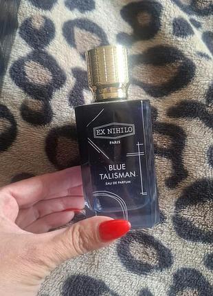 Парфумована вода ex nihilo blue talisman унісекс