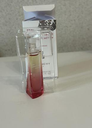 Парфуми givenchy very irresistible мініатюра оригінал 4 мл міні версія