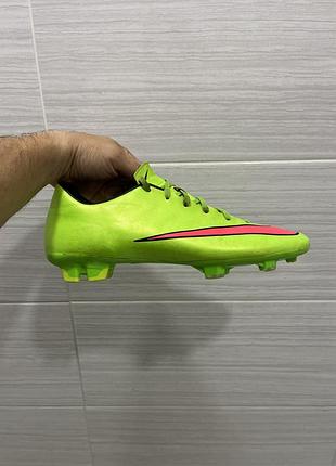 Бутси nike mercurial