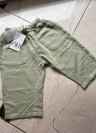 Спортивні штани zara унісекс 104 см (3-4 роки)