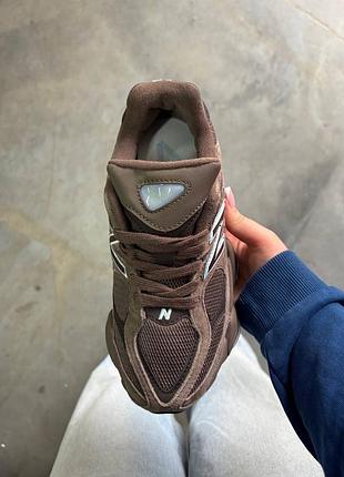 New balance 9060 brown ice 7