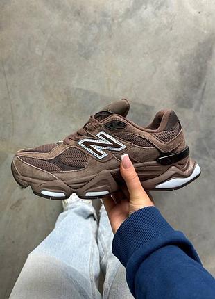 New balance 9060 brown ice 8