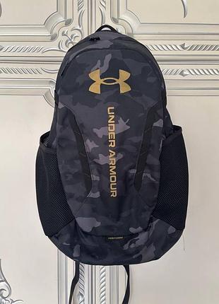 Рюкзак under armour hustle 6.0 x-storm 1384672 оригінал