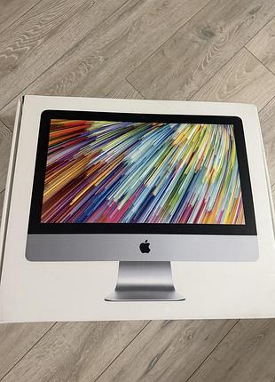 Моноблок apple imac 21.5"/2.3dc/8gb/1tb/wlmkb