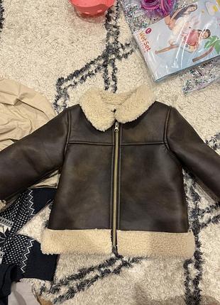 Дублянка h&m 92 2