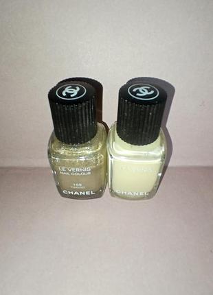 Лак для ногтей chanel