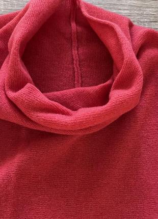 Пончо палантин l'atelier del cashmere
