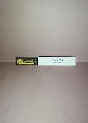 Пробник amouage purpose 2 ml
