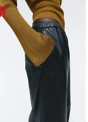 Кофта в рубчик h&m розмір xl 2