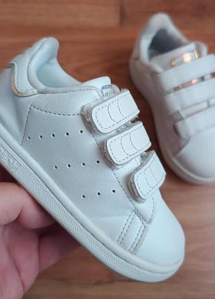 Оригінальні adidas stan smith p25 довжина устілки по факту 15.8см
ц599грн