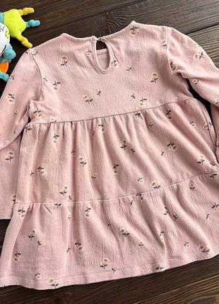 Рожева сукня h&m 7
