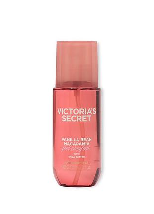 Спрей міст vanilla bean & macadamia victoria’s secret