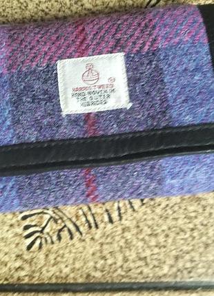 Кошелек harris tweed