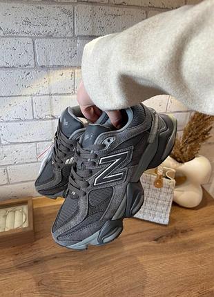 New balance 9060 grey 5