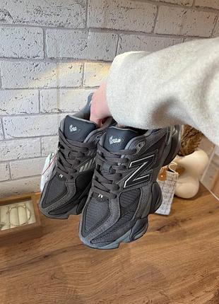 New balance 9060 grey 6