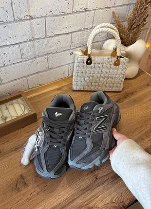 New balance 9060 grey 3