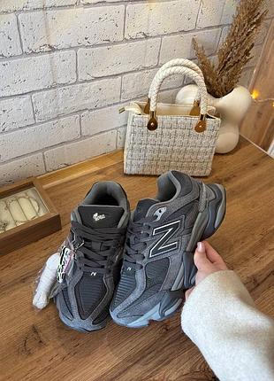 New balance 9060 grey 4