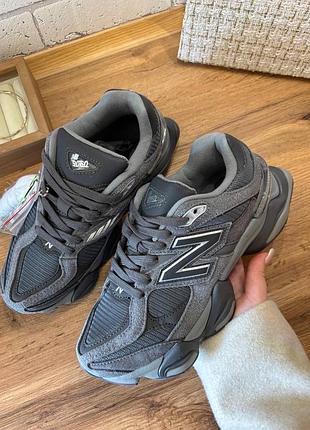 New balance 9060 grey 2