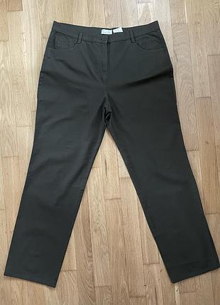 Брюки bonita джинсовий крій de48 2