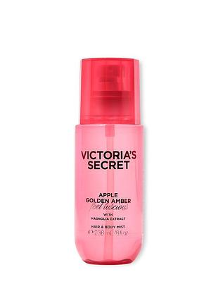 Спрей міст apple & golden amber victoria’s secret