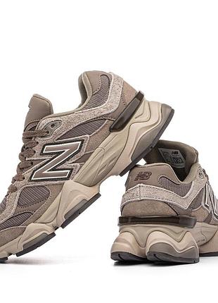 New balance 9060 brown 5