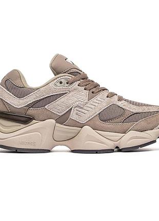 New balance 9060 brown 4