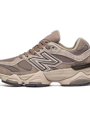 New balance 9060 brown 2
