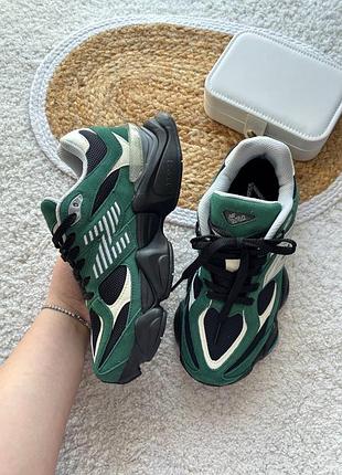 New balance 9060 team forest green 6