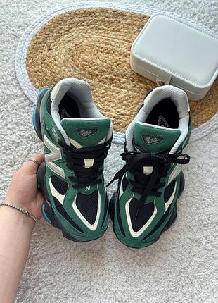 New balance 9060 team forest green 7