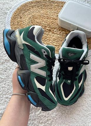 New balance 9060 team forest green