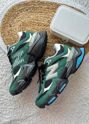 New balance 9060 team forest green 9