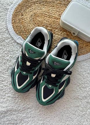 New balance 9060 team forest green 8