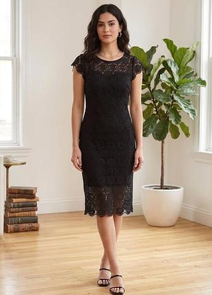 Мереживна сукня ashley brooke eur44
