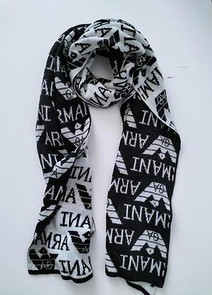 Шарф armani