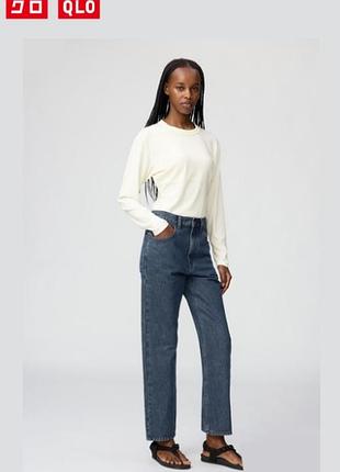 Джинси uniqlo