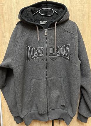 Худі  чоловіча lonsdale