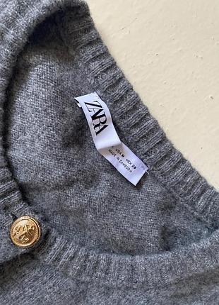 Жилетка zara 2