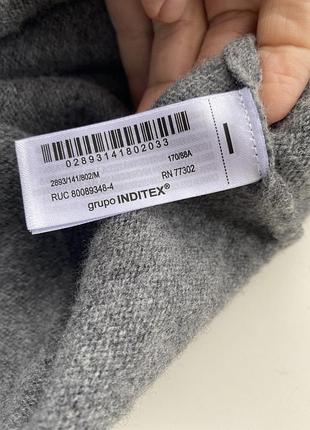 Жилетка zara 3