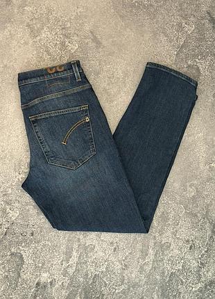 Джинси dondup, оригінал. zegna,gran sasso,brioni,boss brunello,cohen