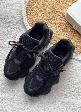 New balance 9060 black 10