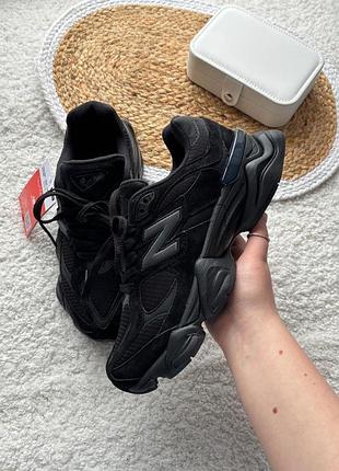 New balance 9060 black 9