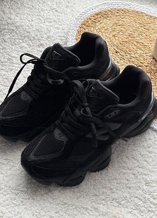 New balance 9060 black 2
