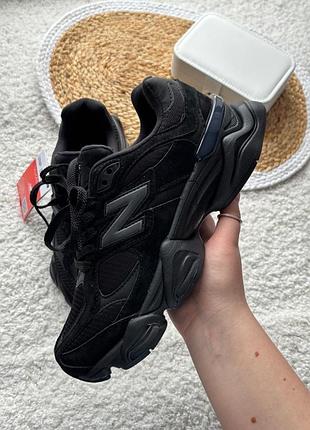 New balance 9060 black 8