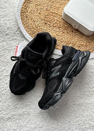 New balance 9060 black