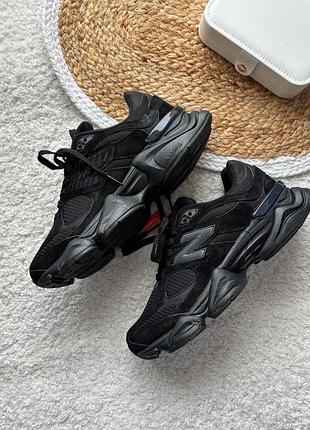 New balance 9060 black 6