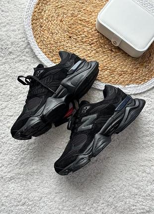 New balance 9060 black 5